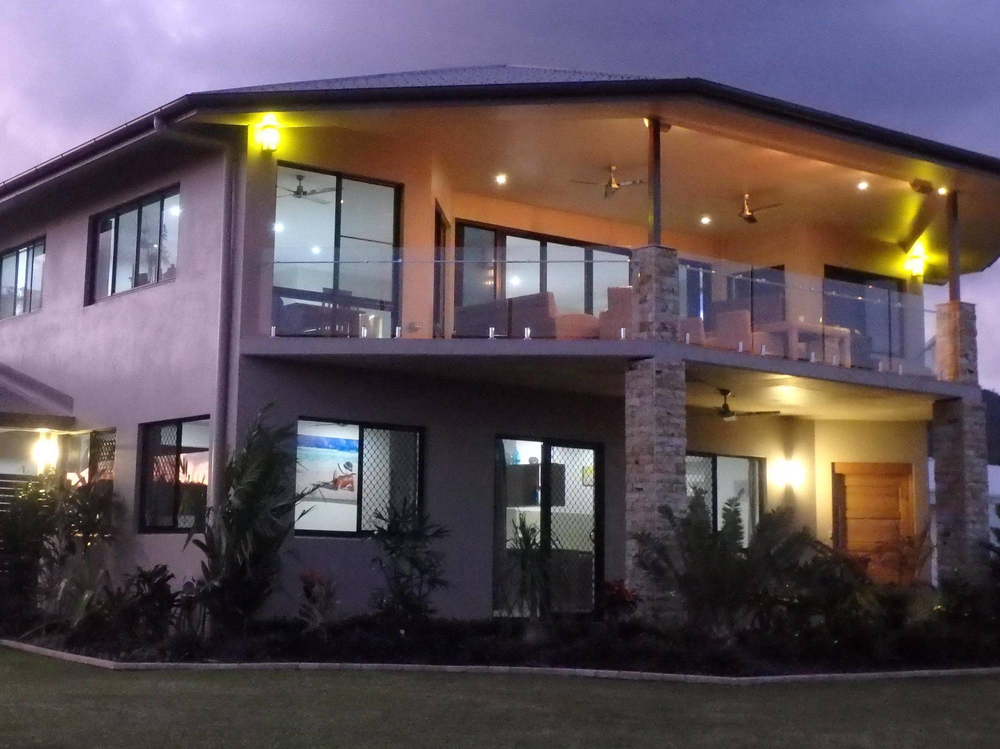 Nautilus Apartments Mission Beach Exteriér fotografie
