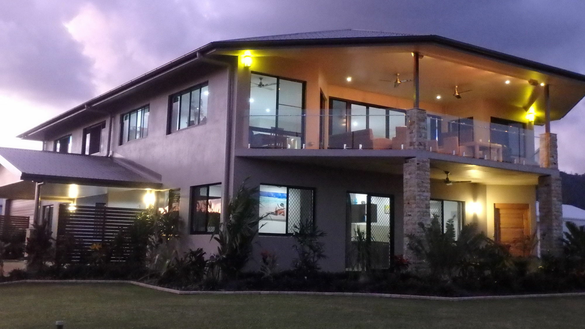 Nautilus Apartments Mission Beach Exteriér fotografie