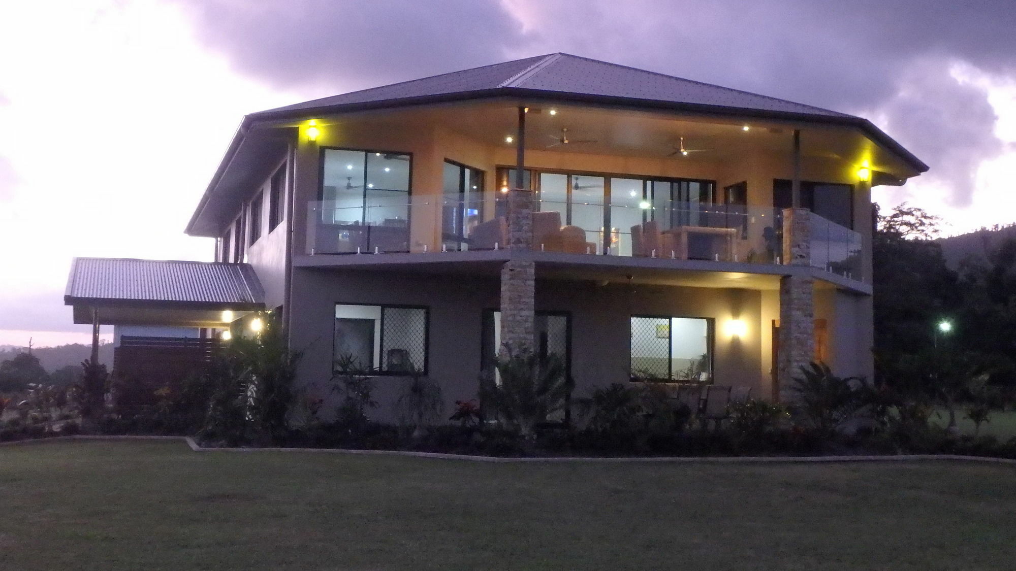 Nautilus Apartments Mission Beach Exteriér fotografie
